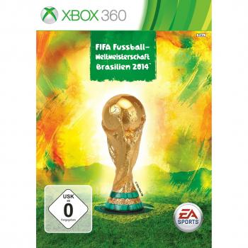 FIFA Foot Mondial 2014 Brésil – Xbox 360