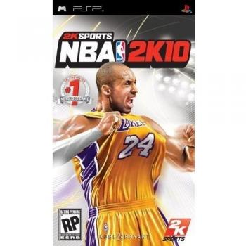 NBA 2K10 para Xbox 360