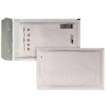 Bolsa de burbujas AirPro 100x165 mm, 200 unidades, adhesivo blanco