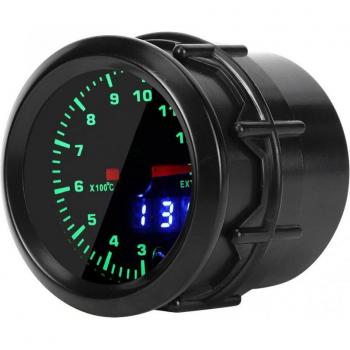 Medidor Universal de Temperatura de Escape LED