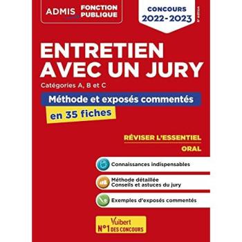 Entretien avec un jury