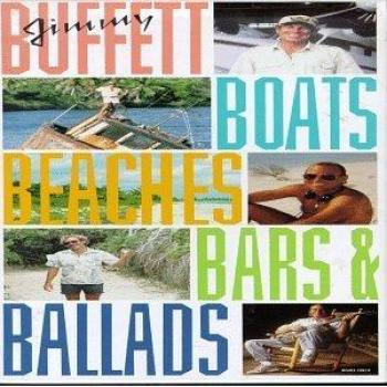 Bateaux, Plages, Bars de Jimmy Buffet