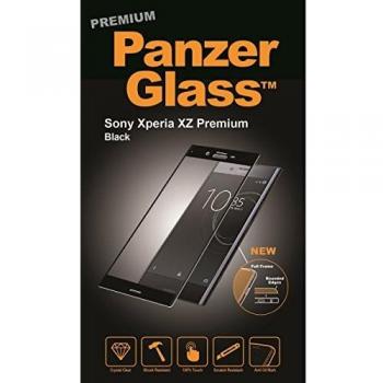 PanzerGlass Elite Defense – Xperia XZ Premium Black