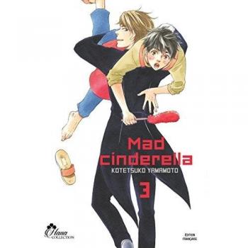 Mad Cinderella