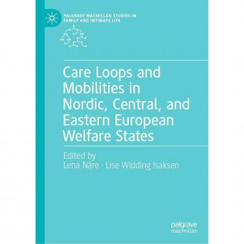 Vitalsource Technologies, Inc. Care Loops And Mobilities In Nordic, Central, And Eastern European Welf