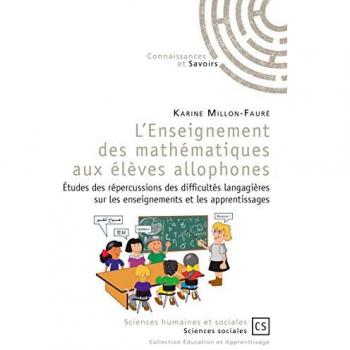 L'enseignement des mathématiques aux élèves allophones