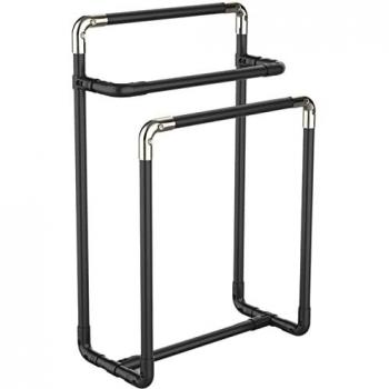 Acier Noir Nickel Porte‑Serviettes Perform & You 6 kg