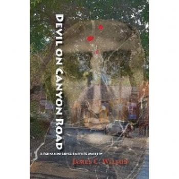 Devil on Canyon Road: A Fernando Lopez Santa Fe Mystery