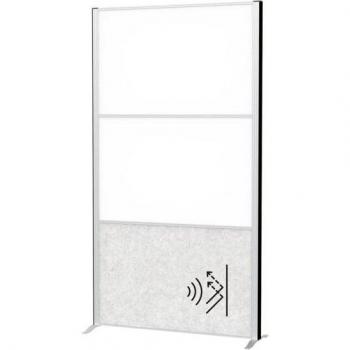 Parete Modulabile Connecto con Lavagne Bianche