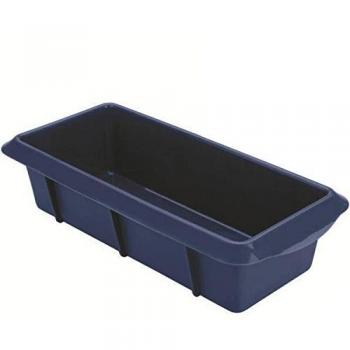 Ibili 870005 Moule à Cake Myrtille 30 x 10,5 x 6,5 cm 100% Silicone