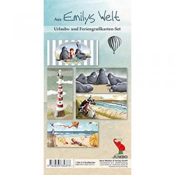 Aus Emilys Welt, Urlaubs