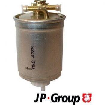 Filtro carburante JP GROUP