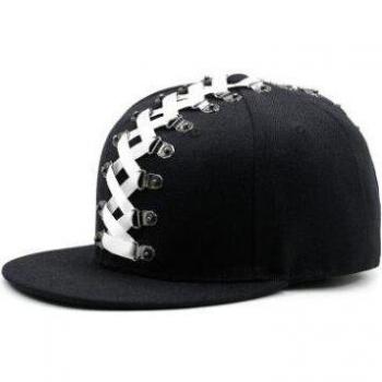 Gorra Unisex Estilo Hip Hop XMAOMEIX