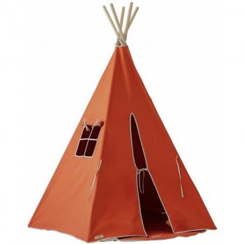 Moi Mili Red Fox Teepee for Children