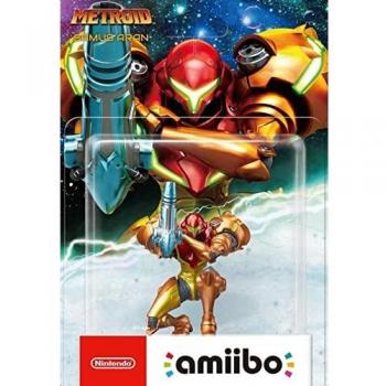 Amiibo Metroid Samus Aran