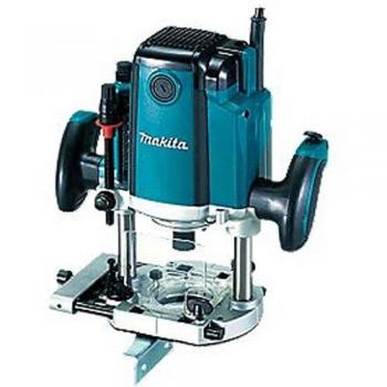 Makita RP1801X 240‑V 1/2‑Inch Plunge Router