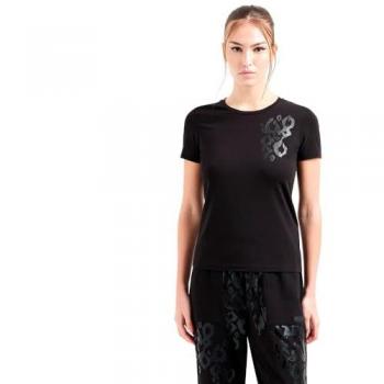 Camiseta Casual de Algodón Elástico AA7 Mujer XXL