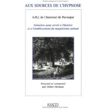 Aux sources de l'hypnose