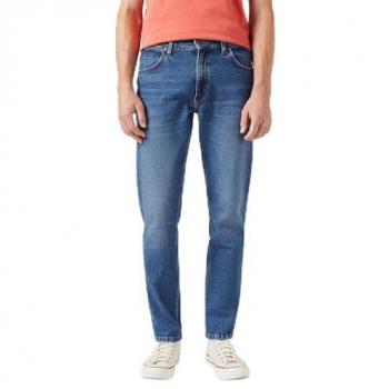 Jeans Wrangler River Regular Tapered 31 Gemello Look