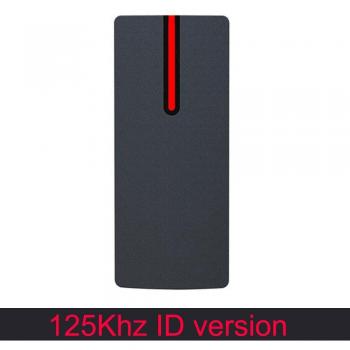 125KHz 13.56MHz Waterproof Access Control Reader