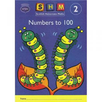 Scottish Heinemann Maths 2: Number to 100 Activity Book 8 Pack