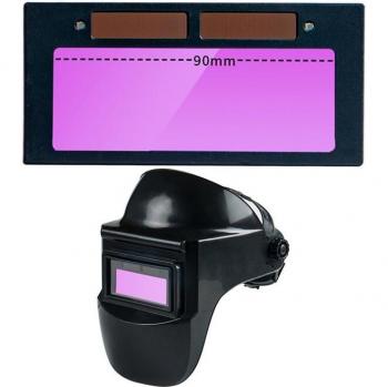Solar Powered Automatic Darkening Welding Lens