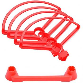 Cinturón Protector de Hélice con Despliegue Rápido