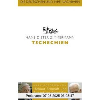 Zimmermann, Hans Dieter Tschechien