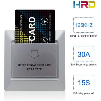 T57 Electronic Keycard Lock Solution