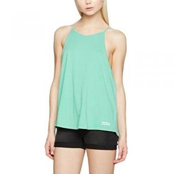 Manga Corta Camiseta Esencial – Billabong Island Green XL Femenino