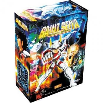 Saint Seiya – Coffret des Chevaliers du Zodiaque (1‑23)