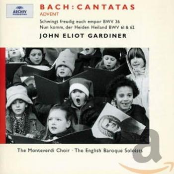 Bwv 61: Cantate d'Avvento