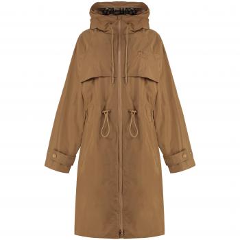 Burberry Women's Technical Fabric Parka