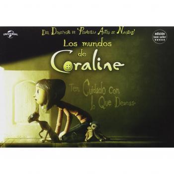 Los Mundos De Coraline
