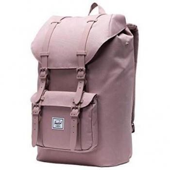Herschel Little America Sac à Dos Mid Volume Rose
