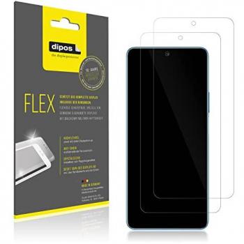 Dipos Full-Cover Displayschutzfolie für Honor Magic 4 Lite (2 Stück)