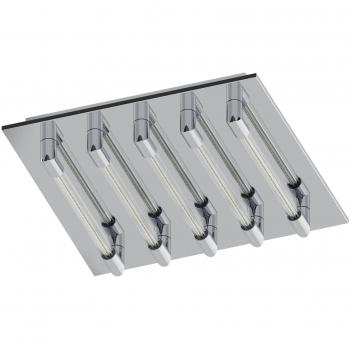 Velarde EGLO LED-Ceiling Light – 5×4,3 W