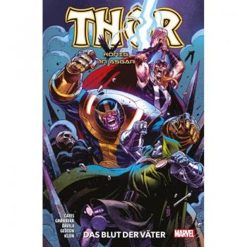 Thor: Ko¨nig von Asgard | Torunn Grønbekk