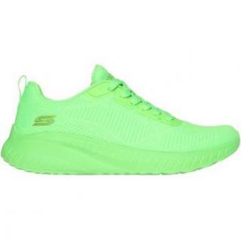 Skechers Bobs Squad Chaos Damen Sneaker