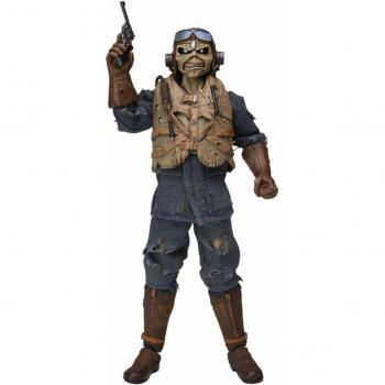 Eddie Iron Maiden 20 cm, design Aces High – NECA