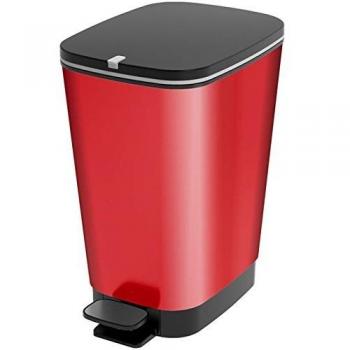 Cubo de Basura Pedal Keter 25 Litros