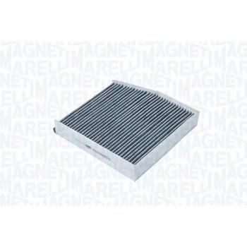 Filtre d'habitacle pour Mercedes-Benz Classe A MAGNETI MARELLI 350208065570