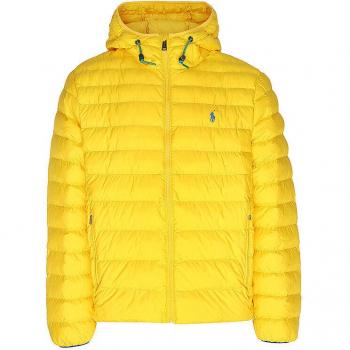 Leichtsteppjacke Gelb Herren M von Polo Ralph Lauren