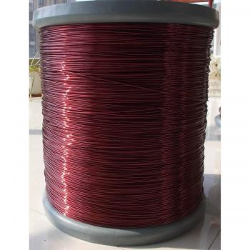 Cobre Esmalte Redondo 2,5 mm – Paquete 10 m (QZ‑2‑130)