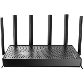 TP‑Link Archer BE400 802.11be Dual Band Black Desktop Router
