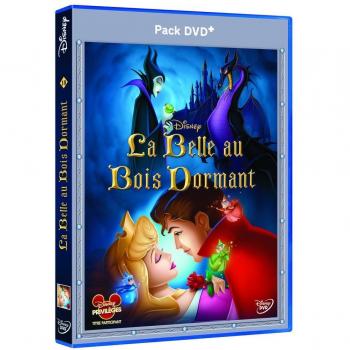 Nocturne d’Émeraude – DVD & Blu‑Ray