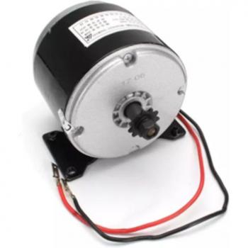 High-Speed 24V Brush Motor for Folding Electric Bikes