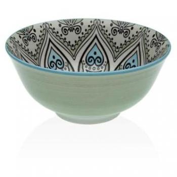 Bol Verde Compacto 15x7cm