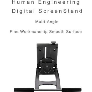 16-21 Inch LCD Monitor Holder with VESA Support