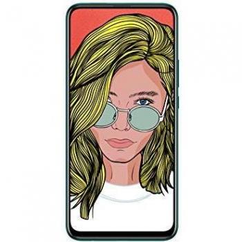 Móvil Huawei P Smart Z Verde 6.59 FHD+ 2340x1090p LTPS Octacore 710F 4GB + 64GB Android 9